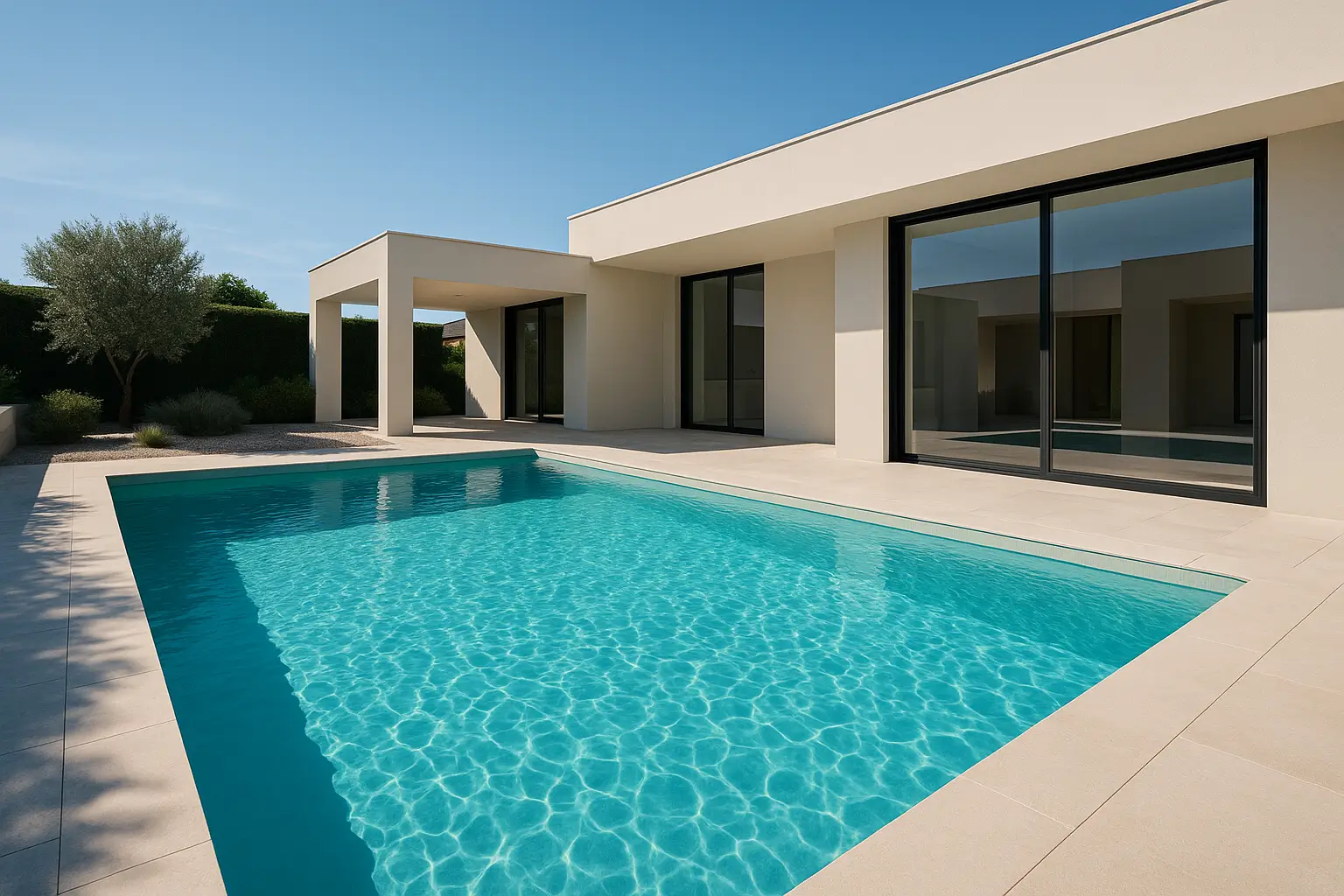 Liner piscina madrid con revestimiento renolit alkorplan en casas comunidades e instalaciones deportivas | liner piscina | instalación certificada renolit  senapool | liner piscina madrid